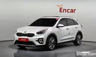Kia Niro, 2021