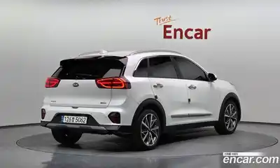 Kia Niro 2021 1.6 гидро в Москве № 2051370, миниатюра 2