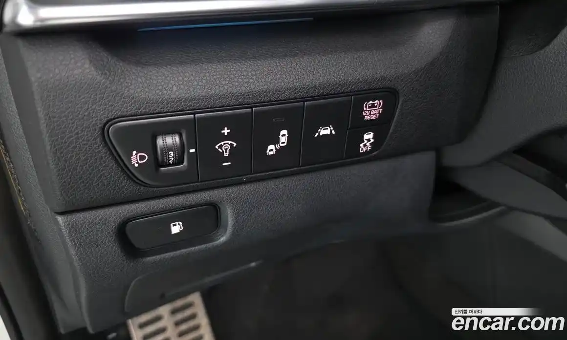 Kia Niro 2021 1.6 гидро в Москве № 2051370, фото 27
