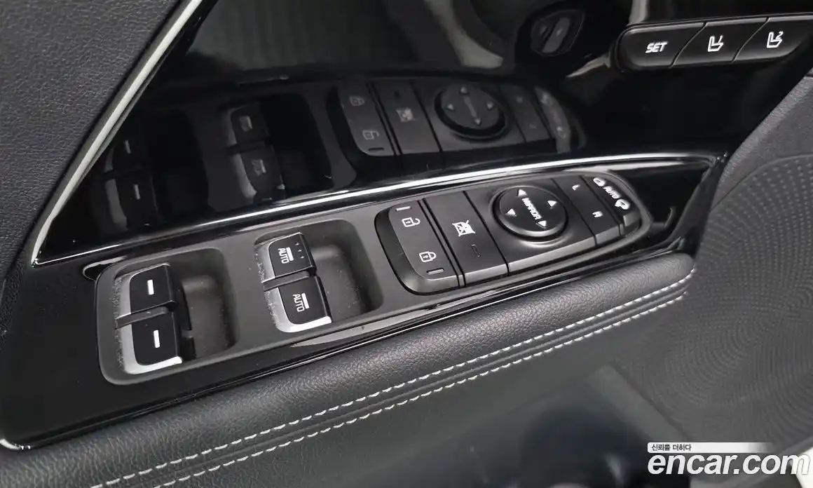 Kia Niro 2021 1.6 гидро в Москве № 2051370, фото 28