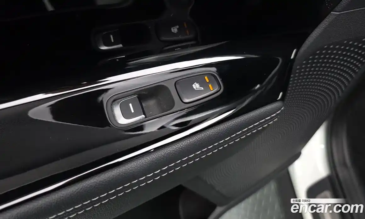 Kia Niro 2021 1.6 гидро в Москве № 2051370, фото 29
