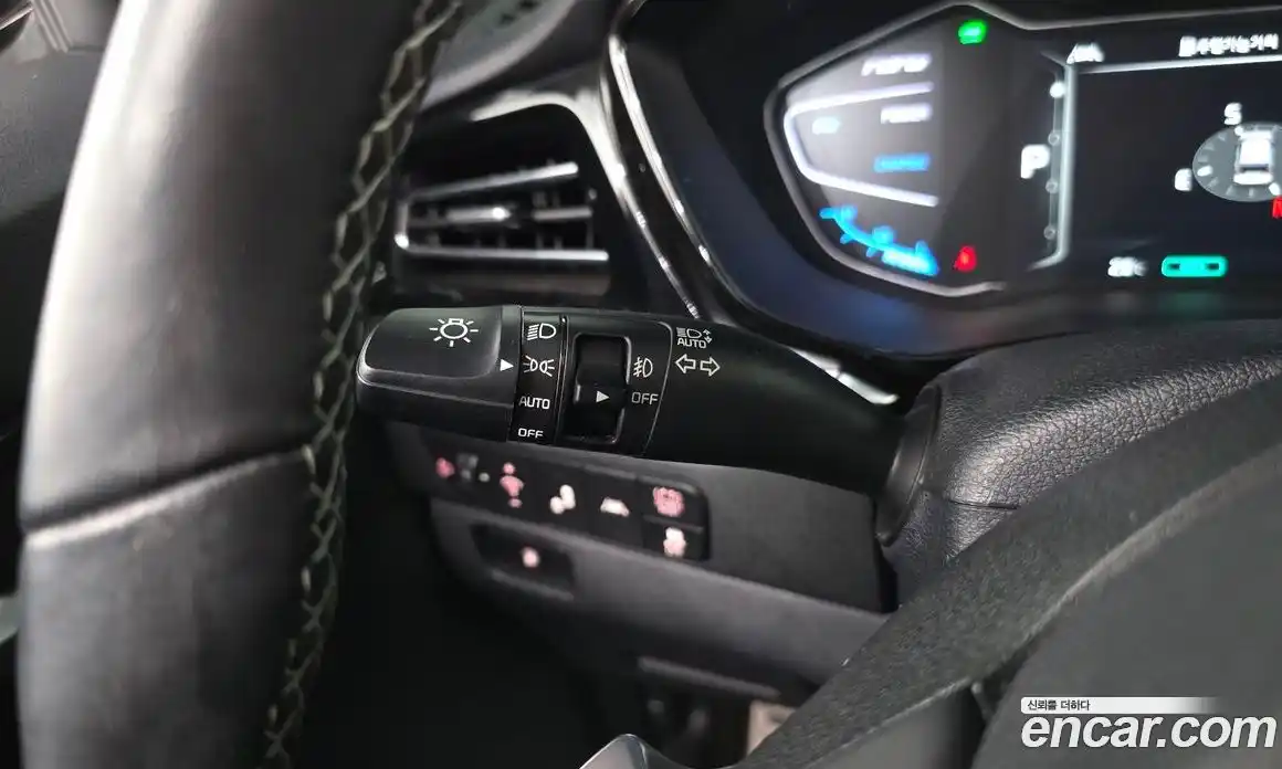 Kia Niro 2021 1.6 гидро в Москве № 2051370, фото 30