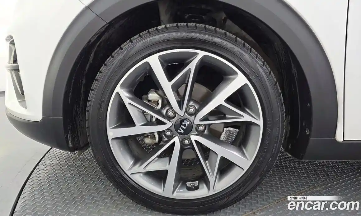 Kia Niro 2021 1.6 гидро в Москве № 2051370, фото 5