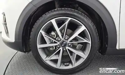 Kia Niro 2021 1.6 гидро в Москве № 2051370, миниатюра 5
