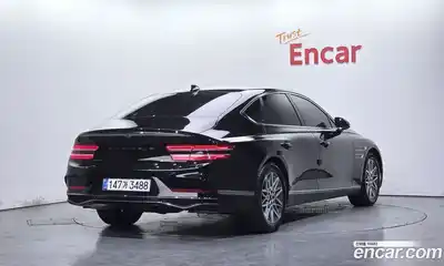 Genesis G80, 2025