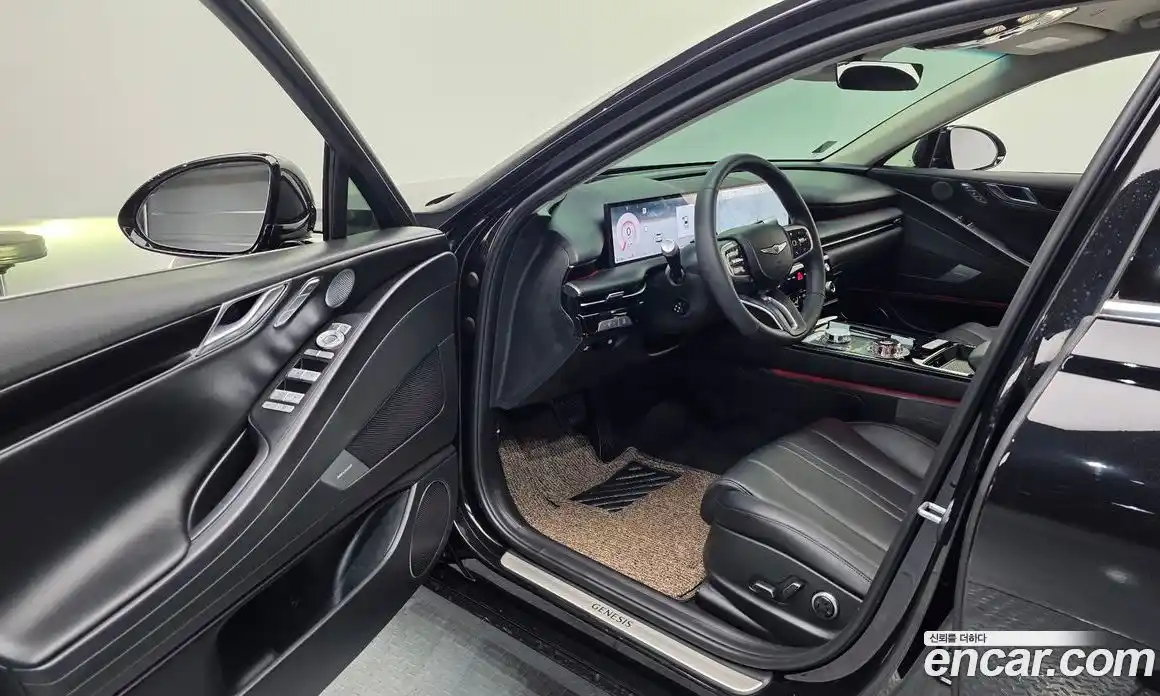 Genesis G80 2025 2.5 гидро в Москве № 2051441, фото 12
