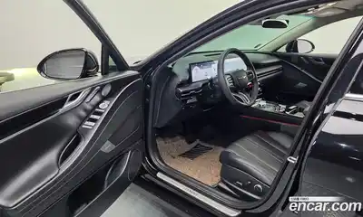 Genesis G80 2025 2.5 гидро в Москве № 2051441, миниатюра 12