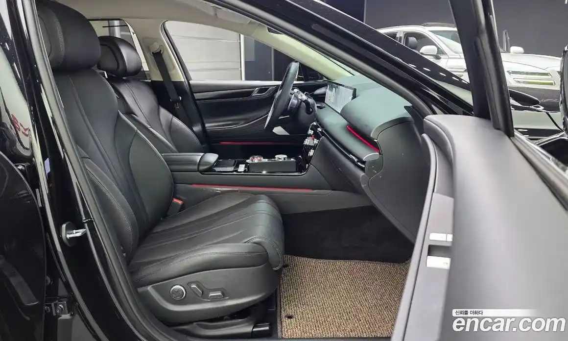 Genesis G80 2025 2.5 гидро в Москве № 2051441, фото 16