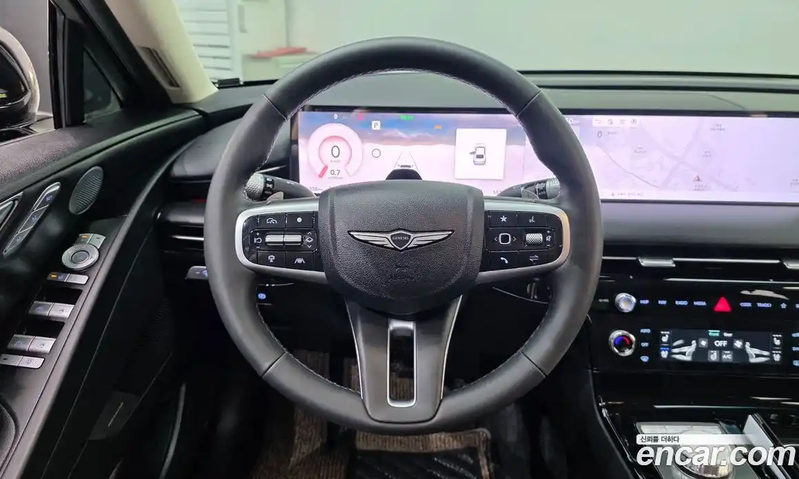 Genesis G80 2025 2.5 гидро в Москве № 2051441, фото 18