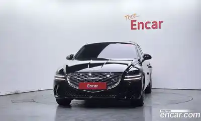 Genesis G80 2025 2.5 гидро в Москве № 2051441, миниатюра 2