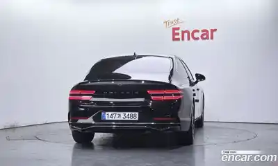 Genesis G80 2025 2.5 гидро в Москве № 2051441, миниатюра 3