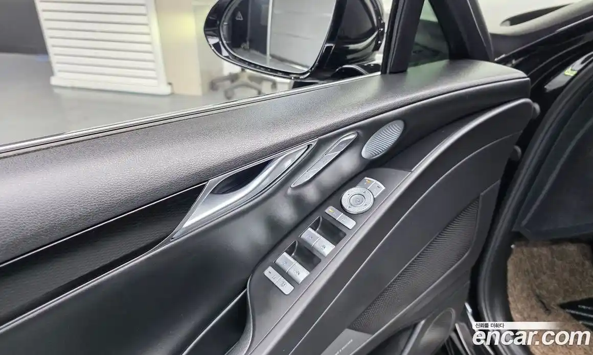 Genesis G80 2025 2.5 гидро в Москве № 2051441, фото 32