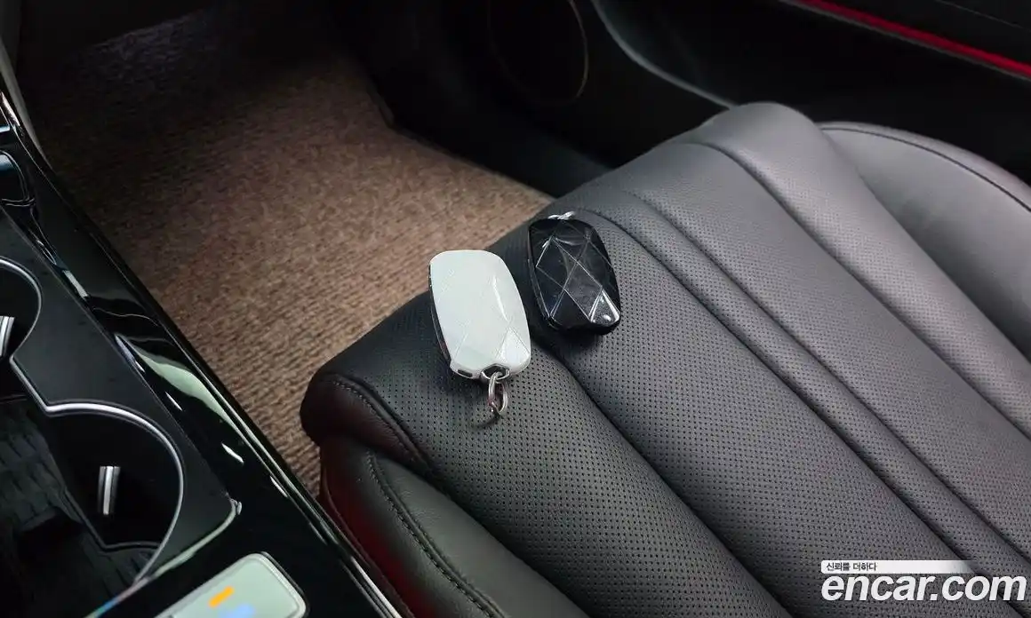 Genesis G80 2025 2.5 гидро в Москве № 2051441, фото 33