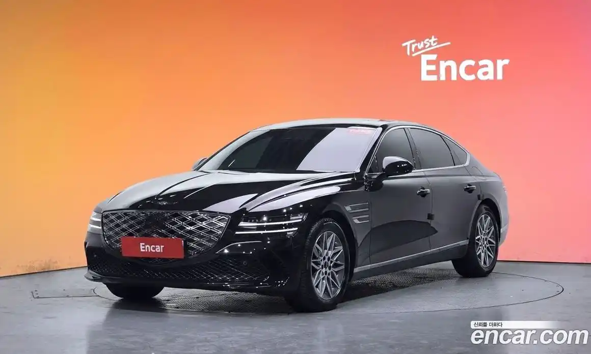 Genesis G80 2025 2.5 гидро в Москве № 2051441, фото 36