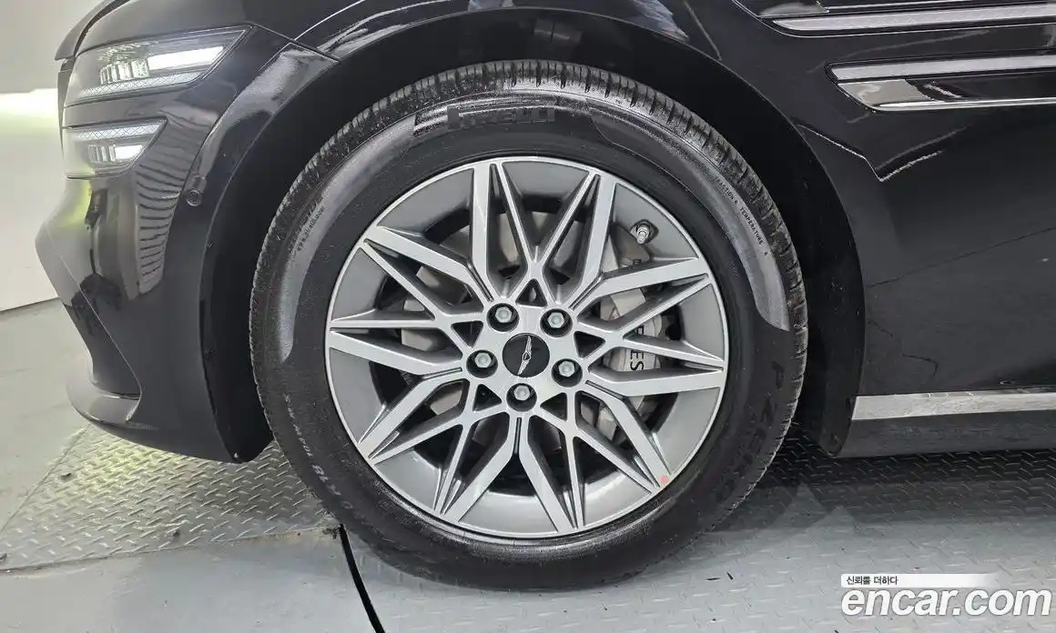 Genesis G80 2025 2.5 гидро в Москве № 2051441, фото 4