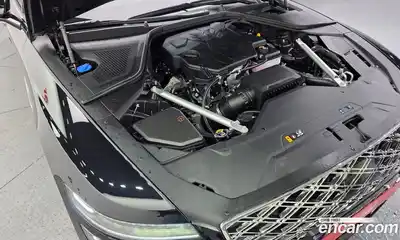 Genesis G80 2025 2.5 гидро в Москве № 2051441, миниатюра 5