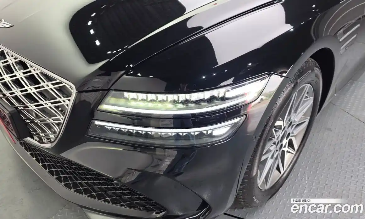 Genesis G80 2025 2.5 гидро в Москве № 2051441, фото 7