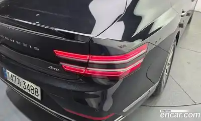 Genesis G80 2025 2.5 гидро в Москве № 2051441, миниатюра 8