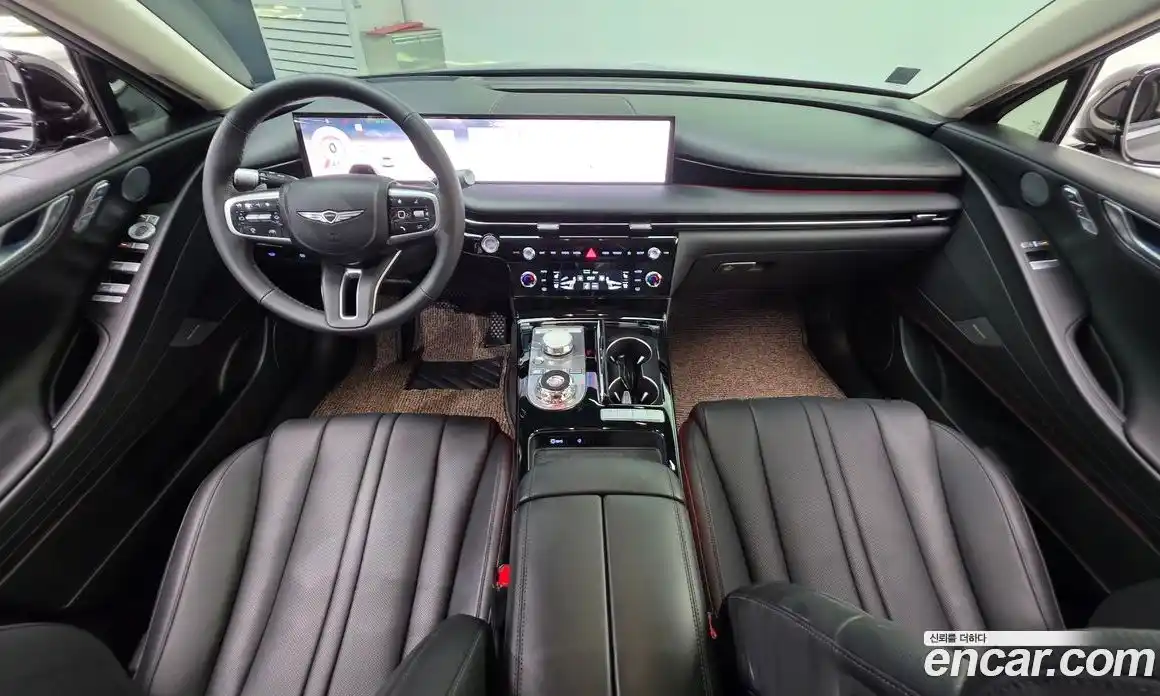 Genesis G80 2025 2.5 гидро в Москве № 2051441, фото 9