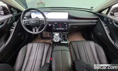 Genesis G80 2025 2.5 гидро в Москве № 2051441, миниатюра 9