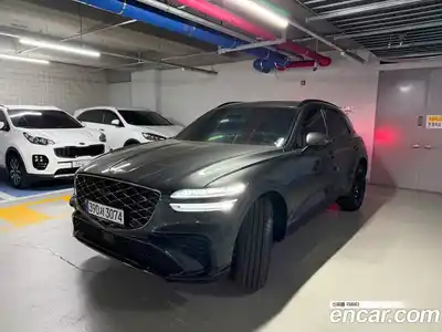 Genesis GV70, 2026