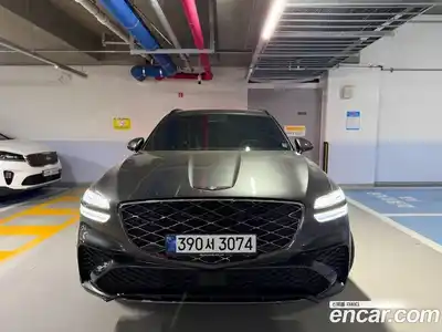 Genesis GV70 2026 3.5 гидро в Москве № 2051443, миниатюра 2