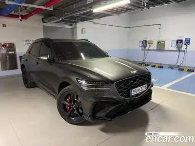 Genesis GV70 2026 3.5 гидро в Москве № 2051443, миниатюра 3