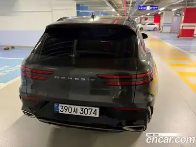 Genesis GV70 2026 3.5 гидро в Москве № 2051443, миниатюра 6