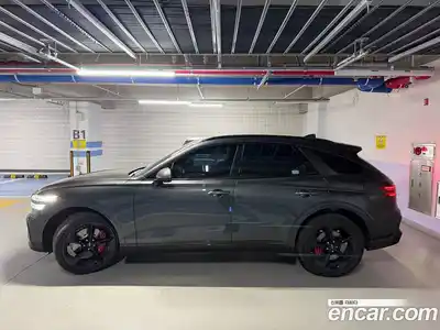 Genesis GV70 2026 3.5 гидро в Москве № 2051443, миниатюра 8