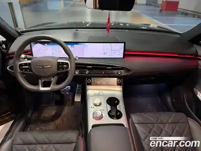 Genesis GV70 2026 3.5 гидро в Москве № 2051443, миниатюра 10