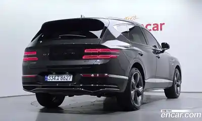 Genesis GV80 2025 2.5 гидро в Москве № 2051448, миниатюра 2