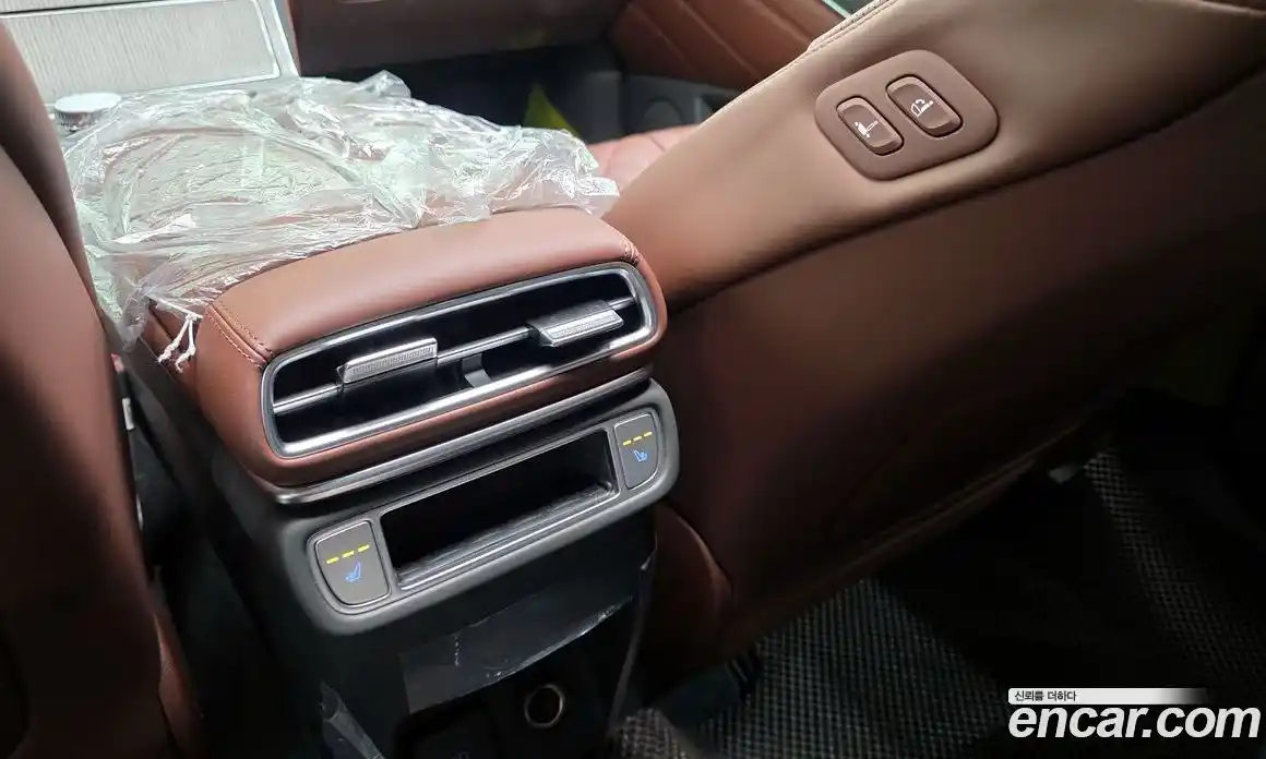 Genesis GV80 2025 2.5 гидро в Москве № 2051448, фото 25