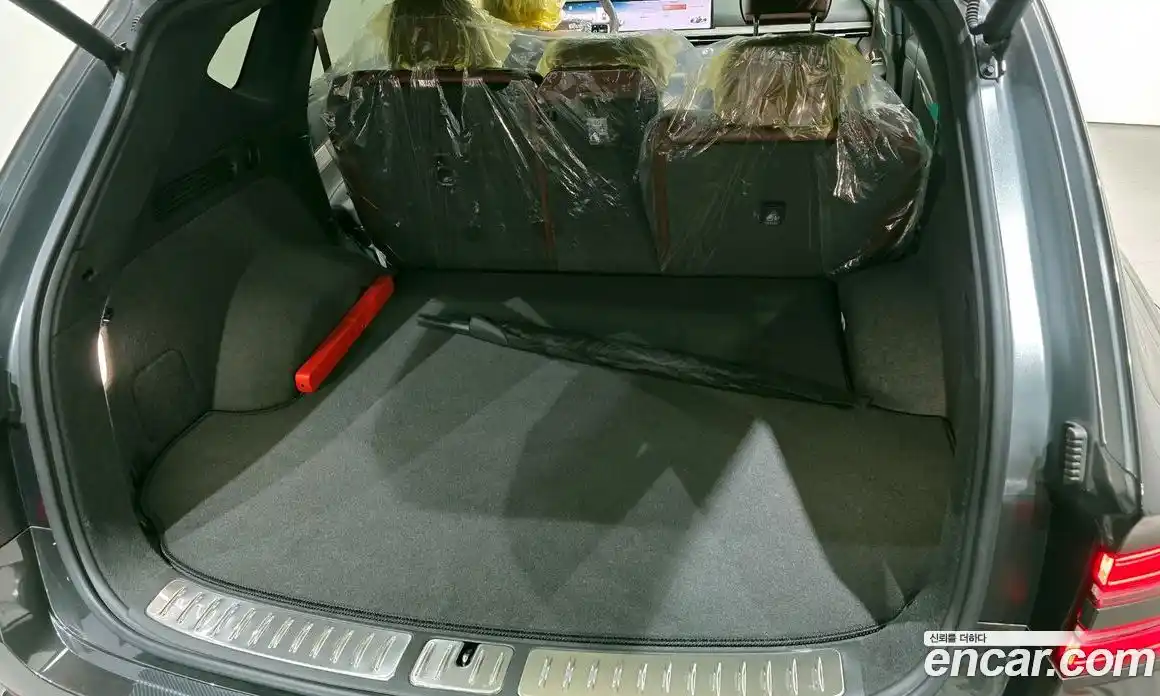 Genesis GV80 2025 2.5 гидро в Москве № 2051448, фото 30