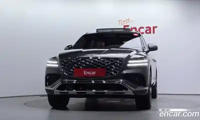 Genesis GV80 2025 2.5 гидро в Москве № 2051448, миниатюра 3