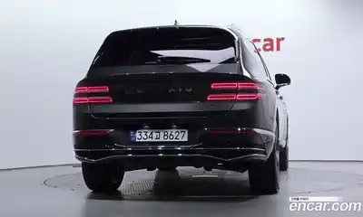 Genesis GV80 2025 2.5 гидро в Москве № 2051448, миниатюра 4