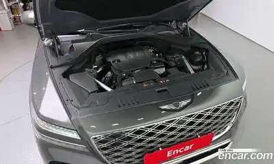 Genesis GV80 2025 2.5 гидро в Москве № 2051448, миниатюра 6