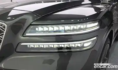 Genesis GV80 2025 2.5 гидро в Москве № 2051448, миниатюра 8
