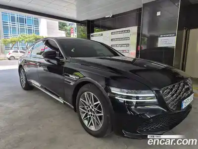 Genesis G80, 2025