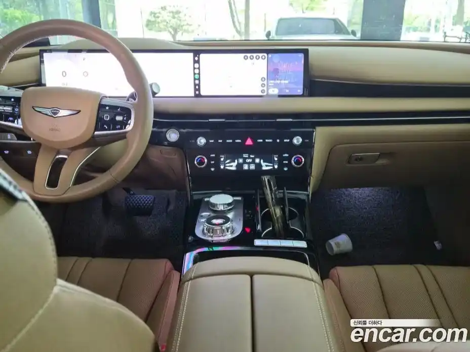 Genesis G80 2025 2.5 гидро в Москве № 2051451, фото 13