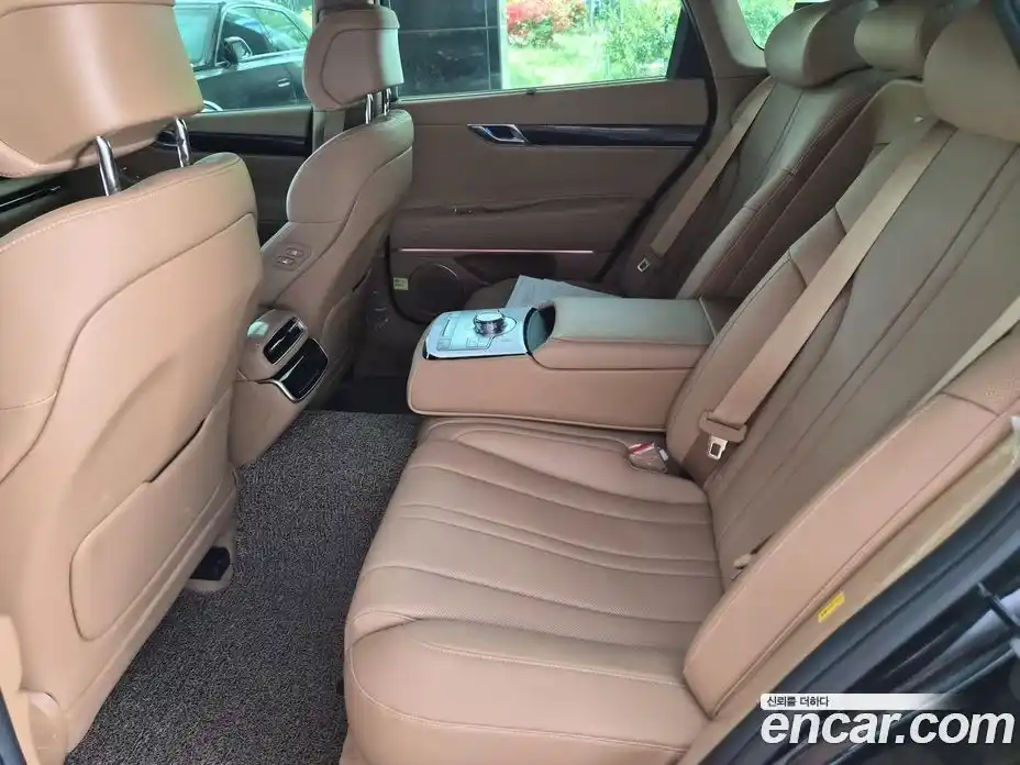 Genesis G80 2025 2.5 гидро в Москве № 2051451, фото 15