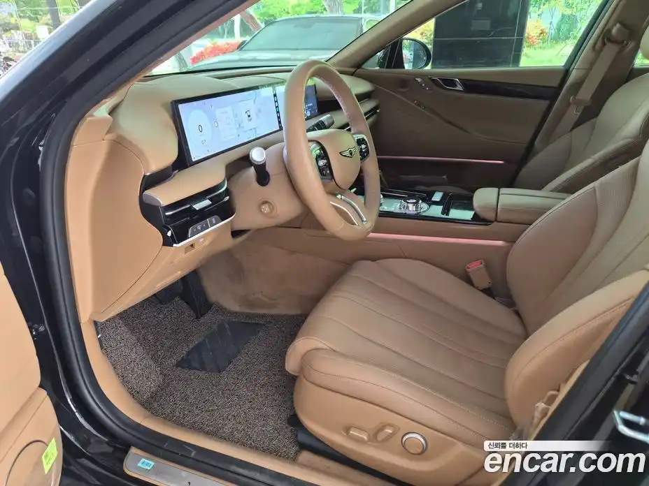 Genesis G80 2025 2.5 гидро в Москве № 2051451, фото 16