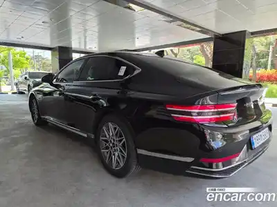 Genesis G80 2025 2.5 гидро в Москве № 2051451, миниатюра 2