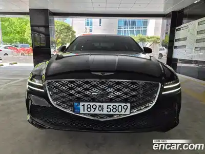 Genesis G80 2025 2.5 гидро в Москве № 2051451, миниатюра 3