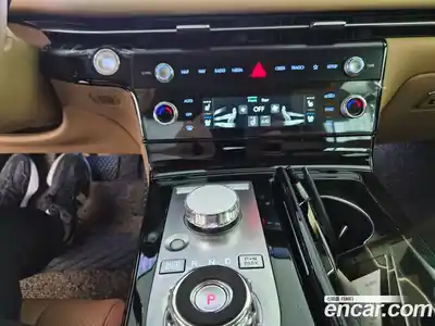 Genesis G80 2025 2.5 гидро в Москве № 2051451, миниатюра 8