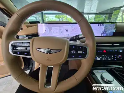 Genesis G80 2025 2.5 гидро в Москве № 2051451, миниатюра 9