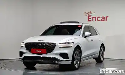 Genesis GV70, 2024