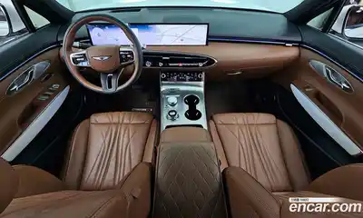 Genesis GV70 2024 2.5 гидро в Москве № 2051463, миниатюра 10