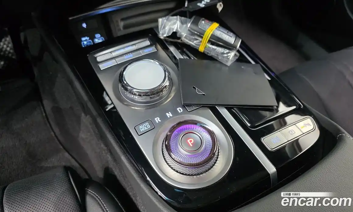 Genesis G80 2023 2.5 гидро в Москве № 2051490, фото 12