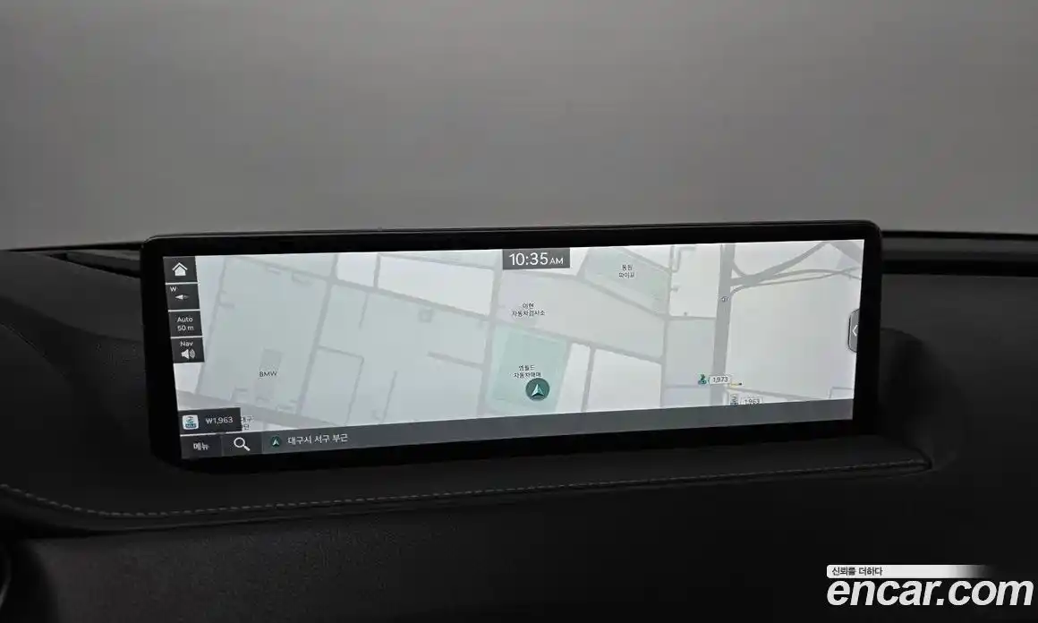 Genesis G80 2023 2.5 гидро в Москве № 2051490, фото 20