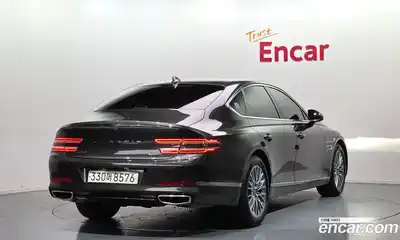 Genesis G80 2023 2.5 гидро в Москве № 2051490, миниатюра 2